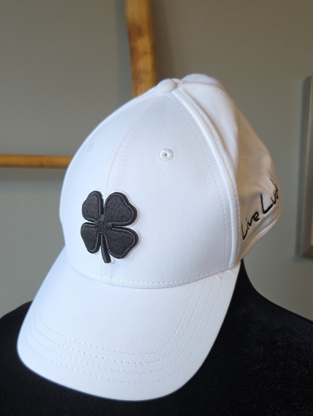 Black Clover LIVE LUCKY Baseball Hat